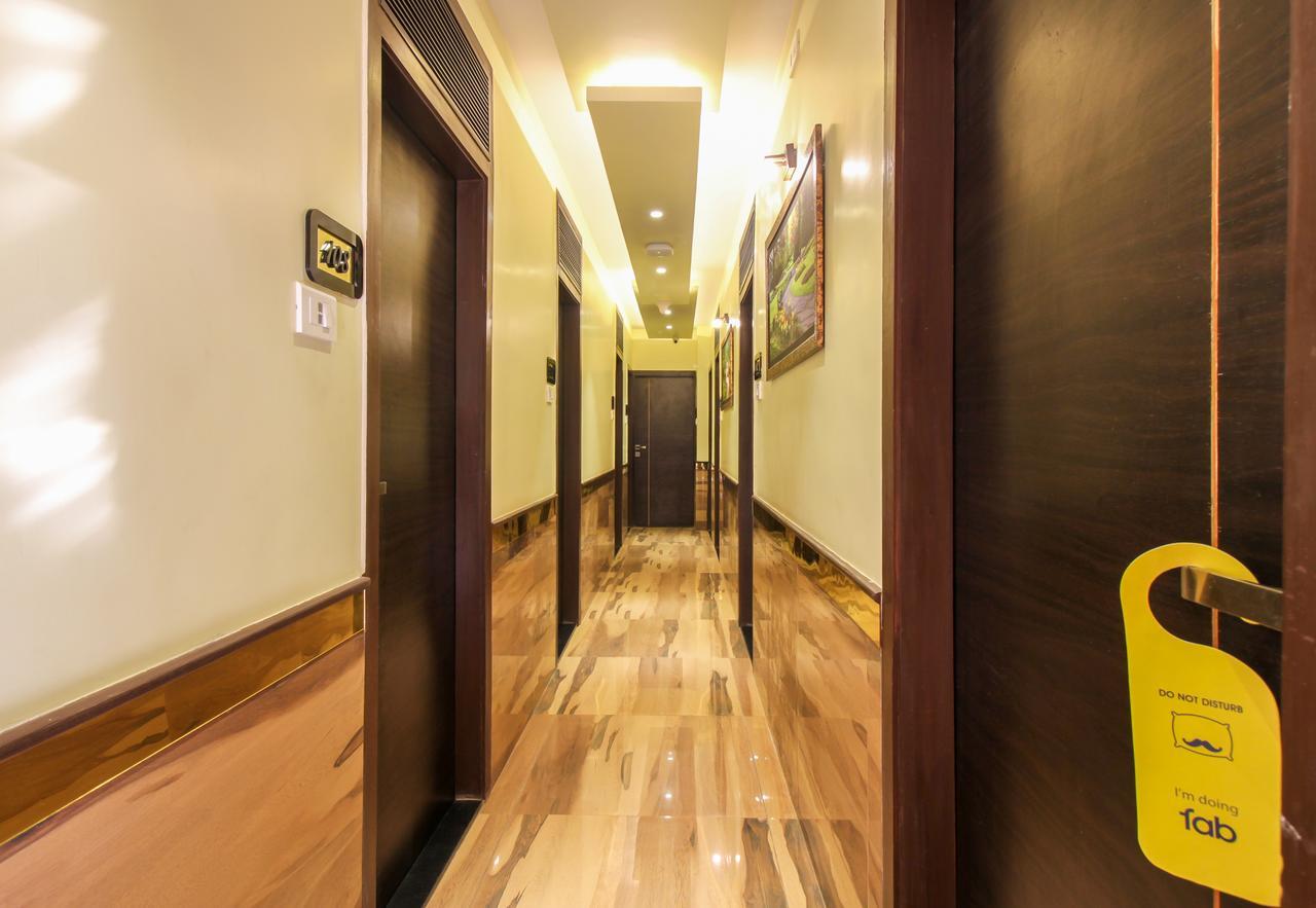 Fabexpress Adlon Andheri East Mumbai  Buitenkant foto