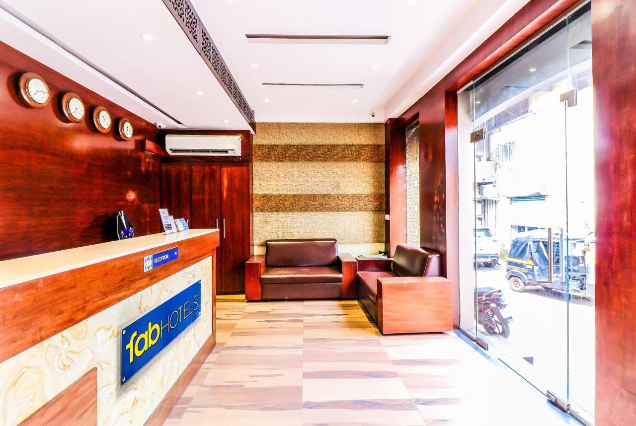 Fabexpress Adlon Andheri East Mumbai  Buitenkant foto